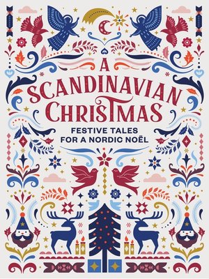 cover image of A Scandinavian Christmas